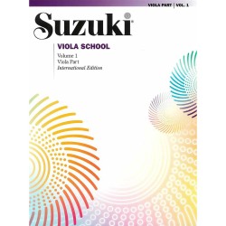 SUZUKI VIOLA SCHOOL 1