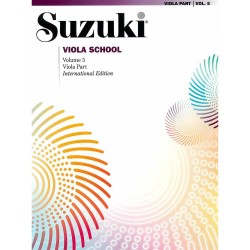 SUZUKI VIOLA SCHOOL 5