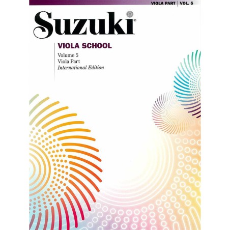 SUZUKI VIOLA SCHOOL 5