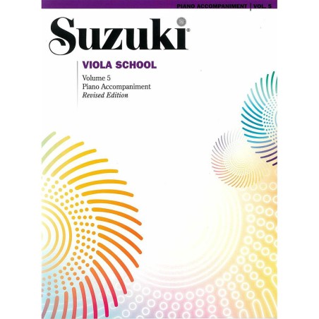 SUZUKI VIOLA SCHOOL 5