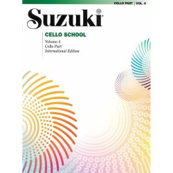 SUZUKI CELLO SCHOOL 4