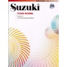 SUZUKI PIANO SCHOOL VOL.2 + CD