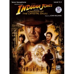 INDIANA JONES AND THE KINGDOM CRYSTAL SKULL
