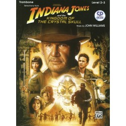 INDIANA JONES AND THE KINGDOM OF CRYSTAL SKULL