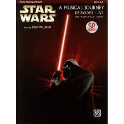 STAR WARS. A MUSICAL JOURNEY EPISODES I-VI