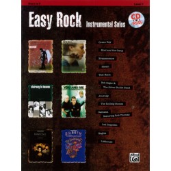 EASY ROCK INSTRUMENTAL SOLOS