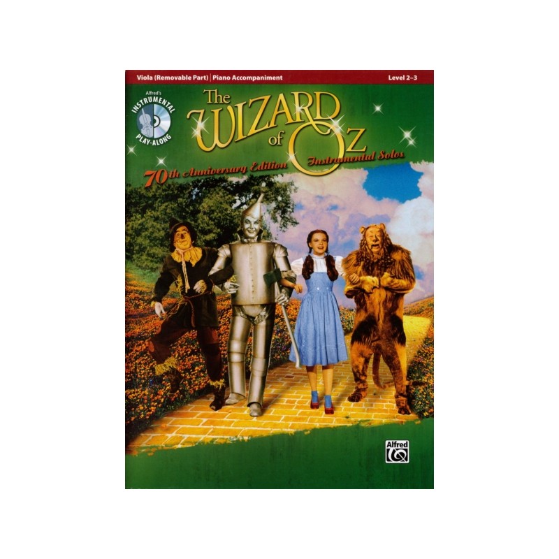 THE WIZARD OF OZ