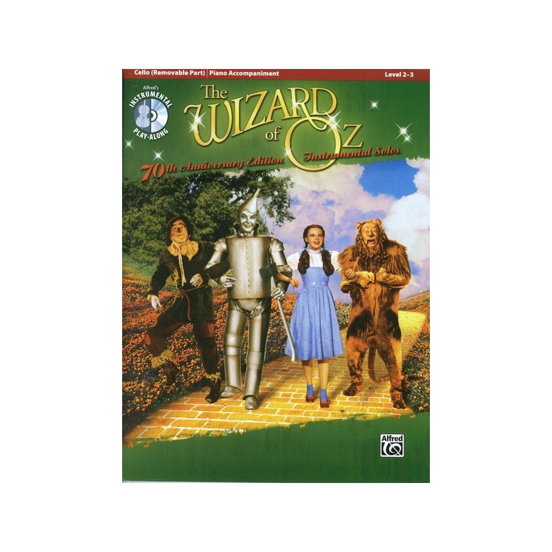THE WIZARD OF OZ