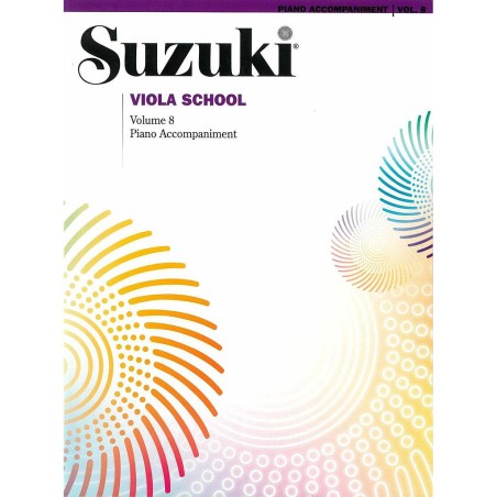 SUZUKI VIOLA SCHOOL 8