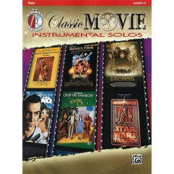 CLASSIC MOVIE INSTRUMENTAL SOLOS