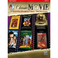 CLASSIC MOVIE INSTRUMENTAL SOLOS
