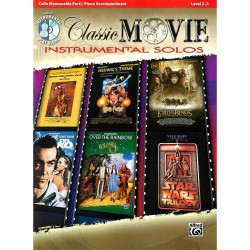 CLASSIC MOVIE INSTRUMENTAL SOLOS