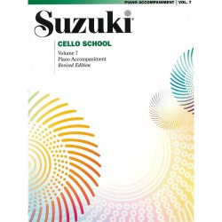 SUZUKI CELLO SCHOOL 7