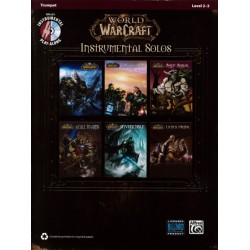 WORLD OF WARCRAFT INSTRUMENTAL SOLOS