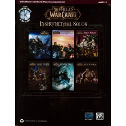 WORLD OF WARCRAFT INSTRUMENTAL SOLOS