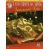 EASY CHRISTMAS CAROLS INSTRUMENTAL SOLOS