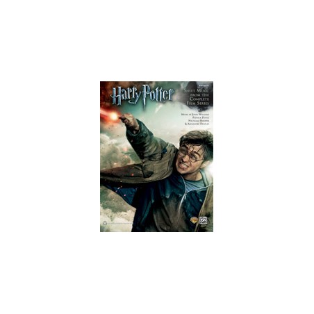 HARRY POTTER 1-8 (BIG NOTE)