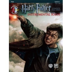SELECTIONS FROM THE HARRY POTTER