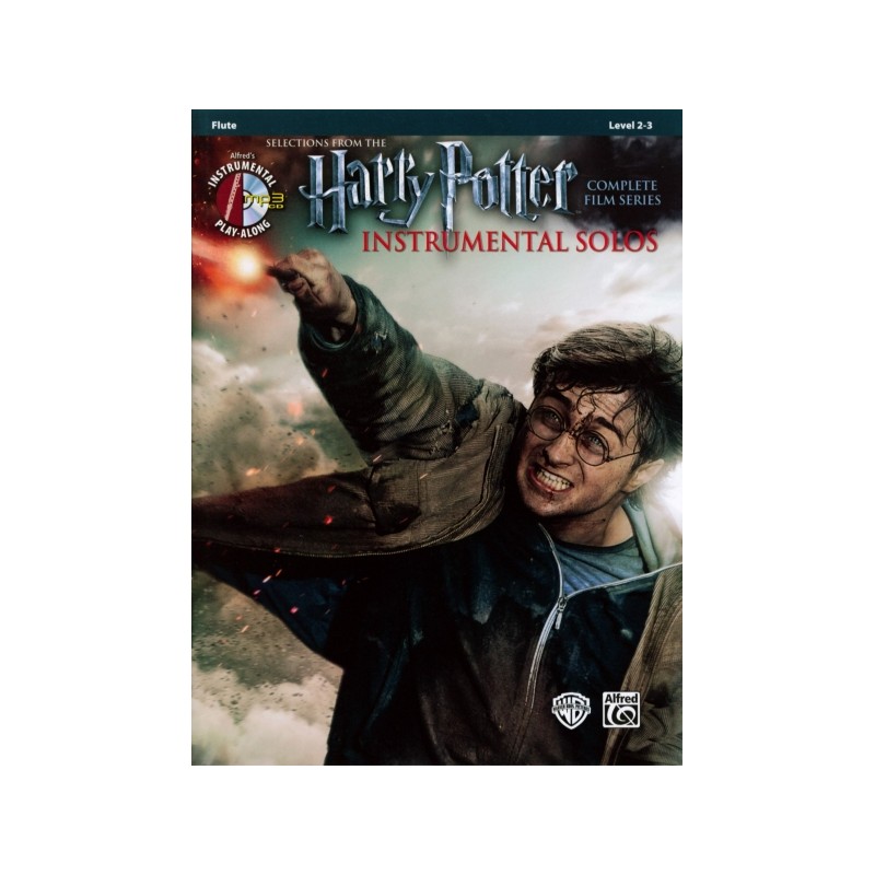 SELECTIONS FROM THE HARRY POTTER