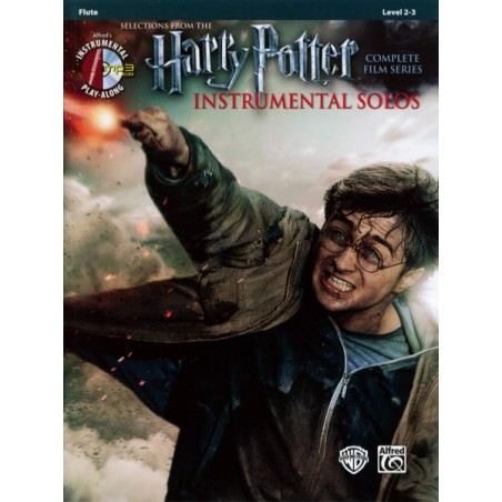 SELECTIONS FROM THE HARRY POTTER