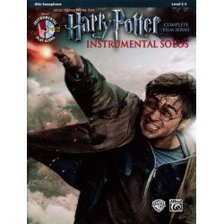 SELECTIONS FROM THE HARRY POTTER