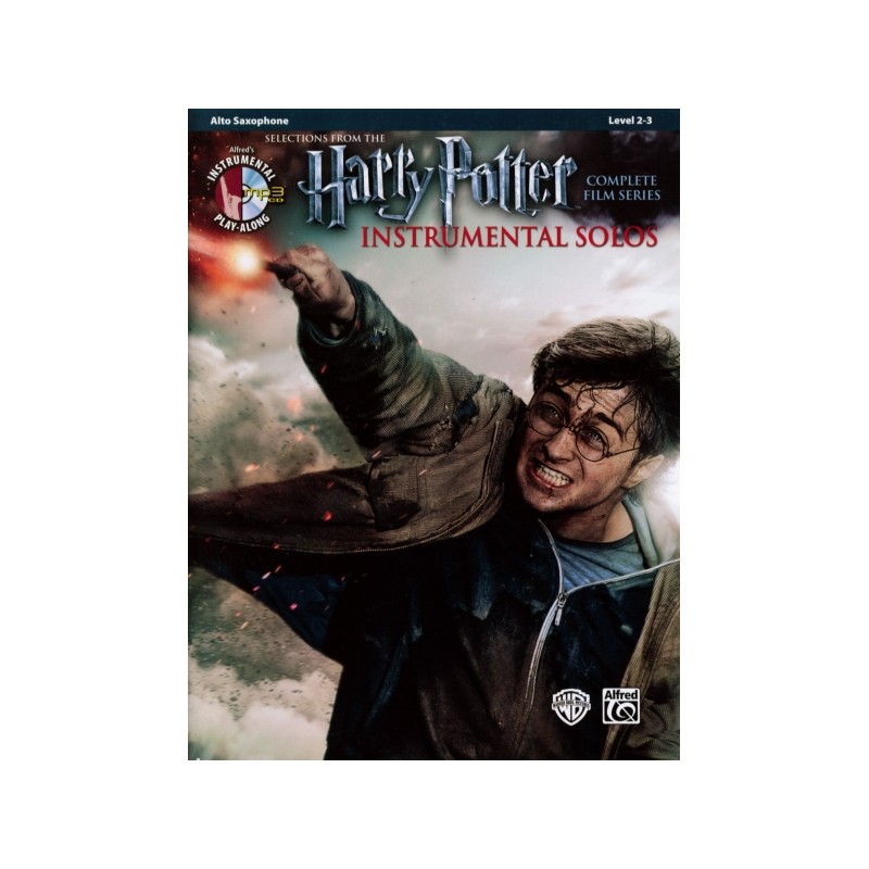 SELECTIONS FROM THE HARRY POTTER