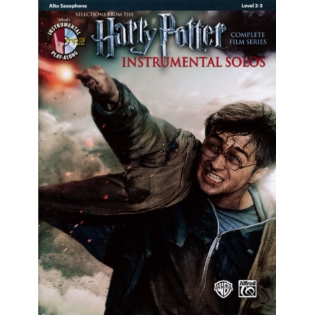 SELECTIONS FROM THE HARRY POTTER