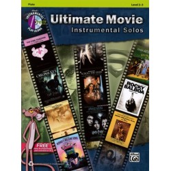 ULTIMATE MOVIE HITS INSTRUMENTAL SOLOS