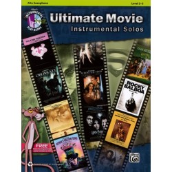 ULTIMATE MOVIE HITS INSTRUMENTAL SOLOS