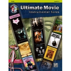 ULTIMATE MOVIE HITS INSTRUMENTAL SOLOS