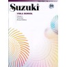 SUZUKI VIOLA SCHOOL VOL.1 + CD