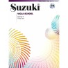 SUZUKI VIOLA SCHOOL VOL.8 + CD