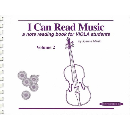 I CAN READ MUSIC VOL.2
