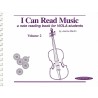 I CAN READ MUSIC VOL.2