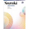 SUZUKI VIOLIN SCHOOL 7 (REVISED EDITION) + CD