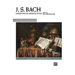 OVERTURE IN FRENCH STYLE BWV.831