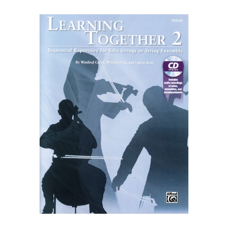 LEARNING TOGETHER 2 (VIOLIN)