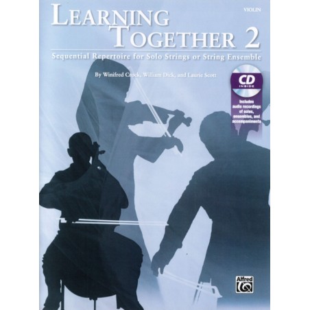 LEARNING TOGETHER 2 (VIOLIN)