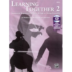 LEARNING TOGETHER 2 (VIOLA)