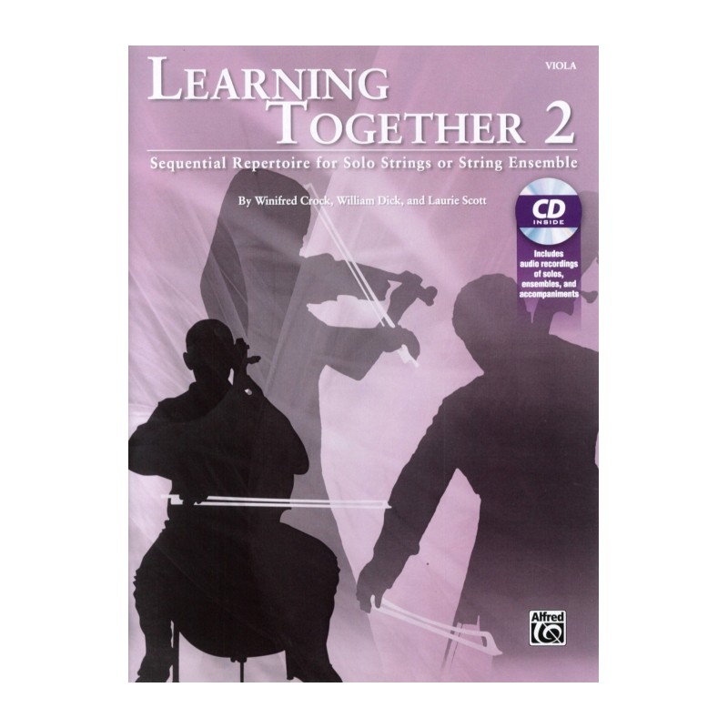 LEARNING TOGETHER 2 (VIOLA)