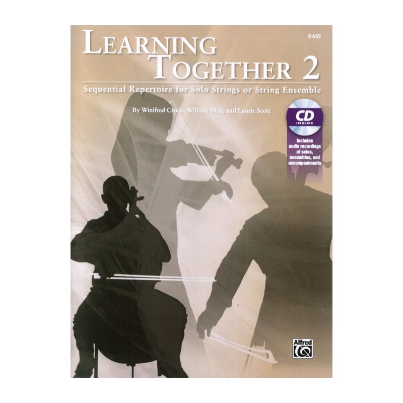 LEARNING TOGETHER 2 (BASS)