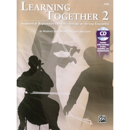 LEARNING TOGETHER 2 (BASS)