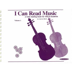 I CAN READ MUSIC VOL.1