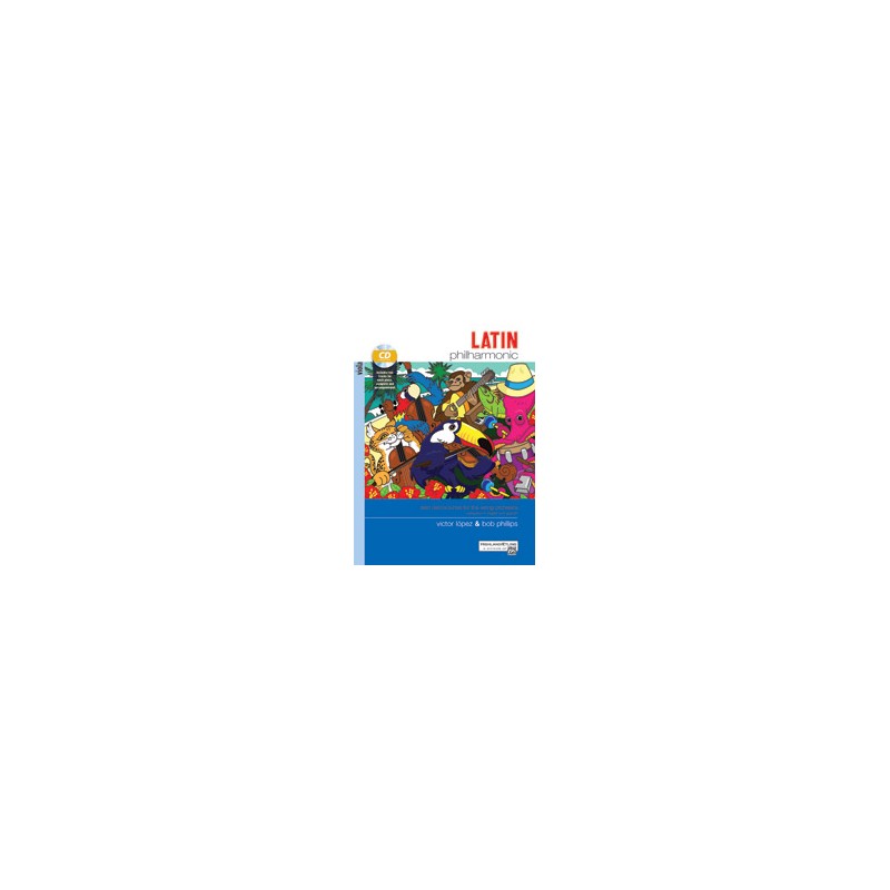 LARIN PHILHARMONIC + CD (VIOLA)