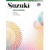 SUZUKI CELLO SCHOOL VOL.5 + CD