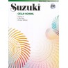 SUZUKI CELLO SCHOOL VOL.6 + CD