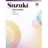 SUZUKI VIOLA SCHOOL VOL.6 + CD