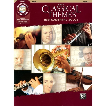 IPA EASY CLASSICAL THEMES