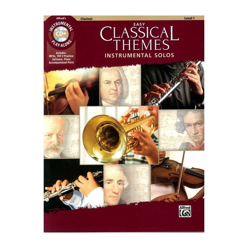 IPA EASY CLASSICAL THEMES