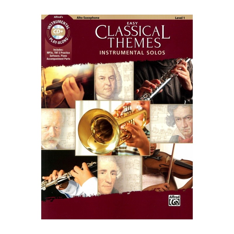 IPA EASY CLASSICAL THEMES